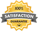 100 satisfaction